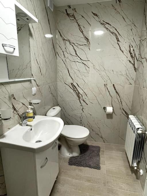 Katerina Apartments Velingrad Ngoại thất bức ảnh